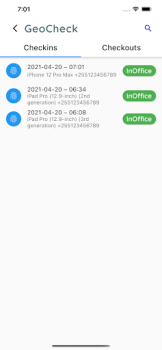 تحميل GeoCheck عمل لنظام أندرويد لقطة شاشة 6