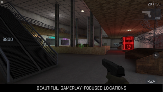 تحميل Kontra - Multiplayer FPS العاب اكشن لنظام أندرويد لقطة شاشة 3