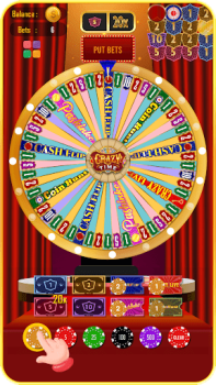 تحميل Crazy Time Casino Win Money كازينو لنظام أندرويد لقطة شاشة 3