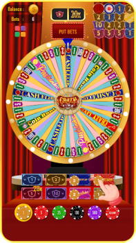 تحميل Crazy Time Casino Win Money كازينو لنظام أندرويد لقطة شاشة 5