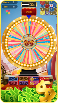 تحميل Crazy Time Casino Win Money كازينو لنظام أندرويد لقطة شاشة 6