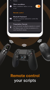 تحميل Teleprompter for Video أدوات لنظام أندرويد لقطة شاشة 5