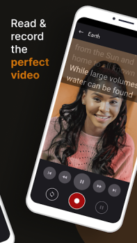 تحميل Teleprompter for Video أدوات لنظام أندرويد لقطة شاشة 7