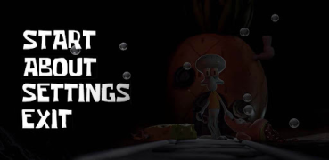 تحميل Sinister Squidward Horror مغامرة لنظام أندرويد لقطة شاشة 5