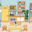 تحميل  Toca Boca House Ideas