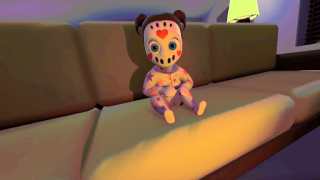 تحميل Pink Baby in Scary House الاستراتيجيات لنظام أندرويد لقطة شاشة 5