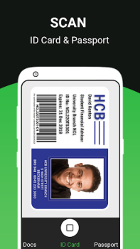 تحميل DocScan - PDF Scanner App عمل لنظام أندرويد لقطة شاشة 2