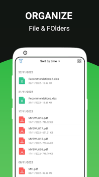 تحميل DocScan - PDF Scanner App عمل لنظام أندرويد لقطة شاشة 4