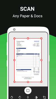 تحميل DocScan - PDF Scanner App عمل لنظام أندرويد لقطة شاشة 5