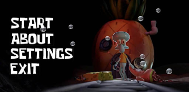 تحميل Sinister Squidward Game مغامرة لنظام أندرويد