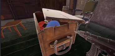 تحميل Sinister Squidward Game مغامرة لنظام أندرويد لقطة شاشة 4