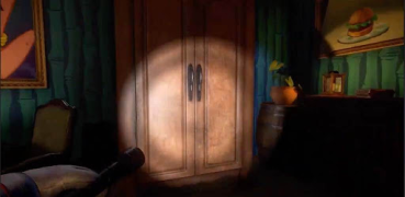 تحميل Sinister Squidward Game مغامرة لنظام أندرويد لقطة شاشة 5