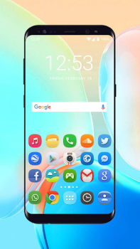 تحميل Theme for Honor X9 إضفاء الطابع الشخصي لنظام أندرويد لقطة شاشة 2