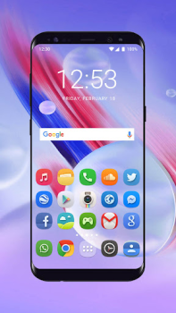 تحميل Theme for Honor X9 إضفاء الطابع الشخصي لنظام أندرويد لقطة شاشة 3