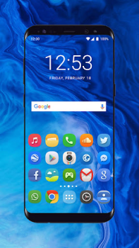 تحميل Theme for Honor X9 إضفاء الطابع الشخصي لنظام أندرويد لقطة شاشة 5