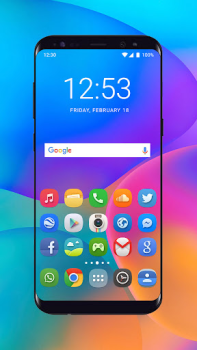 تحميل Theme for Honor X9 إضفاء الطابع الشخصي لنظام أندرويد لقطة شاشة 6