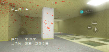 تحميل Fear : Phantomia Horror Game الاستراتيجيات لنظام أندرويد لقطة شاشة 5
