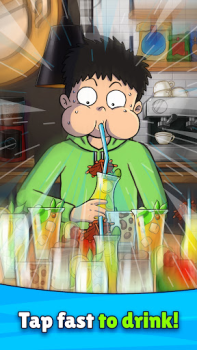 تحميل Drink Fighter Clicker Idle المحاكاة لنظام أندرويد لقطة شاشة 2