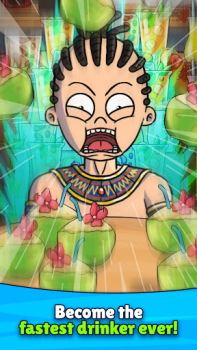 تحميل Drink Fighter Clicker Idle المحاكاة لنظام أندرويد لقطة شاشة 4