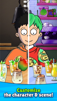 تحميل Drink Fighter Clicker Idle المحاكاة لنظام أندرويد لقطة شاشة 5