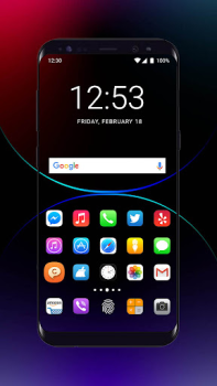 تحميل Launcher for iPhone 13 Pro Max إضفاء الطابع الشخصي لنظام أندرويد لقطة شاشة 4