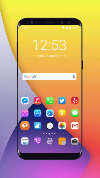 تحميل Launcher for iPhone 13 Pro Max إضفاء الطابع الشخصي لنظام أندرويد لقطة شاشة 5