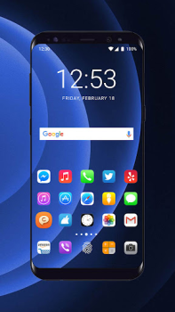 تحميل Launcher for iPhone 13 Pro Max إضفاء الطابع الشخصي لنظام أندرويد لقطة شاشة 6