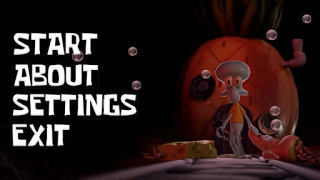 تحميل Sinister Squidward Mobile المحاكاة لنظام أندرويد لقطة شاشة 3
