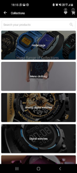 تحميل Skmei Watch Store المشتريات لنظام أندرويد لقطة شاشة 5
