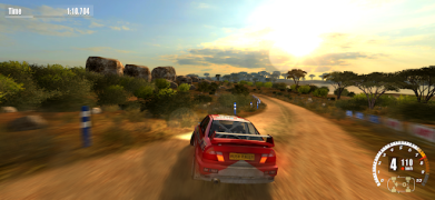 تحميل Rush Rally 3 Demo سباق لنظام أندرويد لقطة شاشة 2