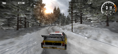 تحميل Rush Rally 3 Demo سباق لنظام أندرويد لقطة شاشة 6