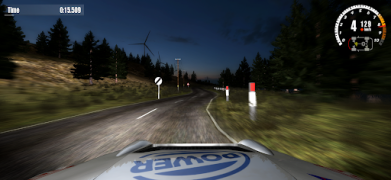 تحميل Rush Rally 3 Demo سباق لنظام أندرويد لقطة شاشة 7