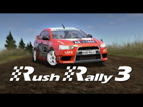 تحميل Rush Rally 3 Demo سباق لنظام أندرويد لقطة شاشة 8