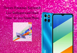تحميل Infinix Smart 6 Plus Theme إضفاء الطابع الشخصي لنظام أندرويد لقطة شاشة 3