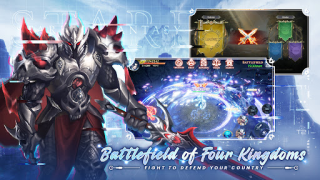 تحميل Stellar Fantasy：Neverland ألعاب الأدوار لنظام أندرويد لقطة شاشة 4