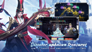 تحميل Stellar Fantasy：Neverland ألعاب الأدوار لنظام أندرويد لقطة شاشة 5