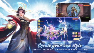 تحميل Stellar Fantasy：Neverland ألعاب الأدوار لنظام أندرويد لقطة شاشة 6