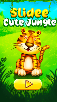 تحميل Slidee: Cute Jungle Puzzle الألغاز لنظام أندرويد لقطة شاشة 2