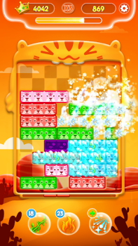 تحميل Slidee: Cute Jungle Puzzle الألغاز لنظام أندرويد لقطة شاشة 4