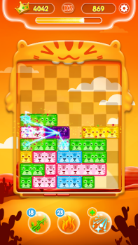 تحميل Slidee: Cute Jungle Puzzle الألغاز لنظام أندرويد لقطة شاشة 5