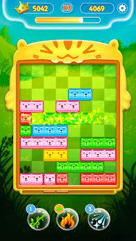 تحميل Slidee: Cute Jungle Puzzle الألغاز لنظام أندرويد لقطة شاشة 7