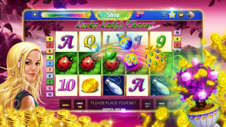 تحميل Bloom Boom Casino Slots Online كازينو لنظام أندرويد لقطة شاشة 3