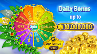 تحميل Bloom Boom Casino Slots Online كازينو لنظام أندرويد لقطة شاشة 5