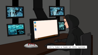 تحميل Hacker the Beginning Demo مغامرة لنظام أندرويد لقطة شاشة 2