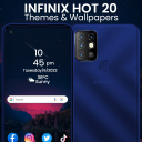 تحميل  Infinix Launcher for Android