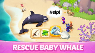 تحميل Magicabin: Witch's Adventure ألعاب عارضة لنظام أندرويد لقطة شاشة 2