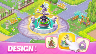 تحميل Magicabin: Witch's Adventure ألعاب عارضة لنظام أندرويد لقطة شاشة 7