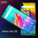 تحميل  Infinix Hot 20 Launcher: Theme