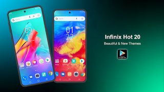 تحميل Infinix Hot 20 Launcher: Theme إضفاء الطابع الشخصي لنظام أندرويد لقطة شاشة 3