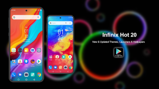 تحميل Infinix Hot 20 Launcher: Theme إضفاء الطابع الشخصي لنظام أندرويد لقطة شاشة 6